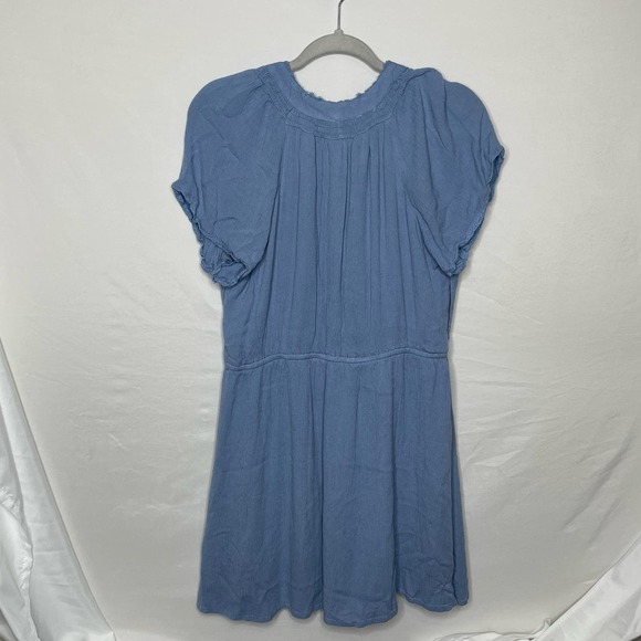 Japana Blue Dress Size XL - Picture 4 of 4